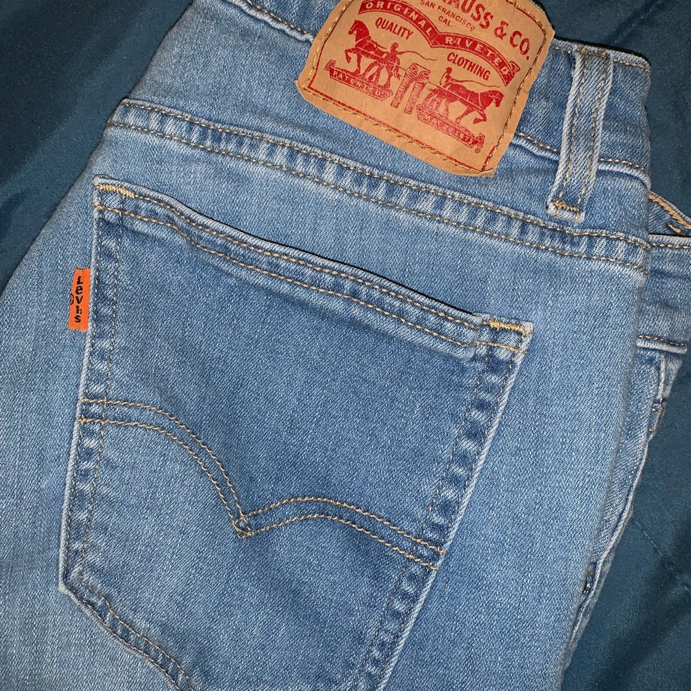 Levi jeans, like new